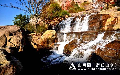 假山藝術(shù)設(shè)計(jì)