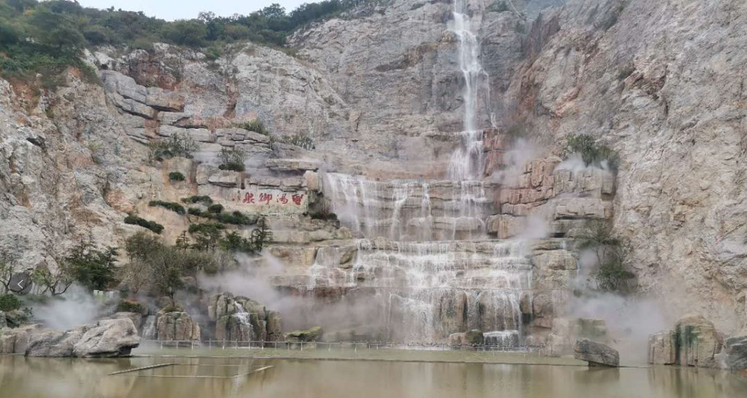 礦山復(fù)綠，邊坡治理