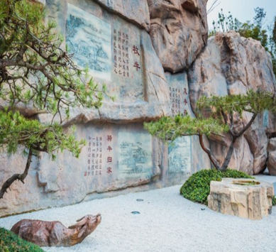 grc假山 grc假山